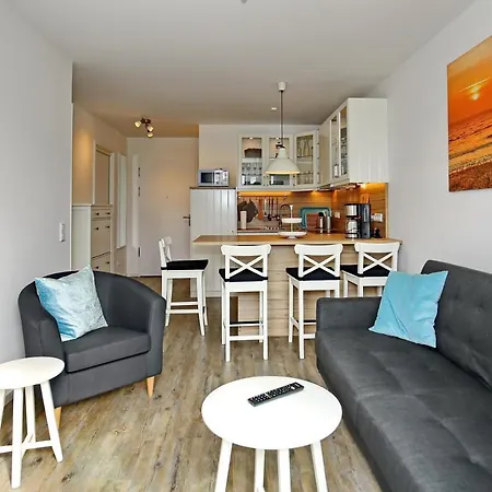 Appartement Linden-palais 31 *